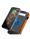 Kup Solární powerbanka s bezdrátovým nabíjením Choetech B657 20000mAh PD 20W/QC 18W/Qi 10W oranžová - CHT166 - {ean13} - Sklep Home Screen