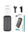 Kup Solární powerbanka s bezdrátovým nabíjením Choetech B659 10000mAh Qi 5W oranžová - CHT167 - {ean13} - Sklep Home Screen
