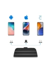 Kup Mini powerbank Choetech B660 3000mAh USB-C/microUSB/Lightning negru - CHT168 - {ean13} - Sklep Home Screen