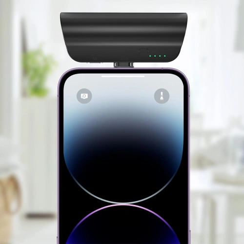 Kup Choetech Mini-Powerbank B660 3000mAh USB-C/microUSB/Lightning schwarz - CHT168 - {ean13} - Sklep Home Screen
