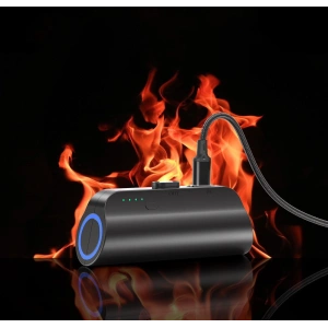 Kup Mini powerbank Choetech B660 3000mAh USB-C/microUSB/Lightning czarny - CHT168 - {ean13} - Sklep Home Screen