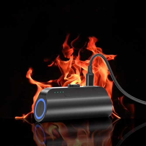Kup Mini powerbank Choetech B660 3000mAh USB-C/microUSB/Lightning černý - CHT168 - {ean13} - Sklep Home Screen
