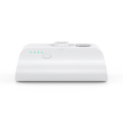 Kup Mini powerbank Choetech B660 3000mAh USB-C/microUSB/Lightning bílý - CHT169 - {ean13} - Sklep Home Screen
