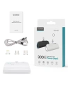 Kup Mini powerbank Choetech B660 3000mAh USB-C/microUSB/Lightning bílý - CHT169 - {ean13} - Sklep Home Screen