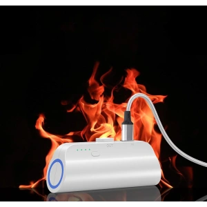 Kup Mini powerbank Choetech B660 3000mAh USB-C/microUSB/Lightning biały - CHT169 - {ean13} - Sklep Home Screen