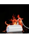 Buy Choetech B660 Mini powerbank 3000mAh USB-C/microUSB/Lightning white - CHT169 - {ean13} - Home Screen Store Europe