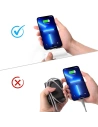 Kup Mini powerbank Choetech B660 3000mAh USB-C/microUSB/Lightning bílý - CHT169 - {ean13} - Sklep Home Screen