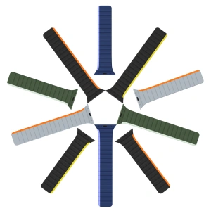 Kup Pasek magnetyczny Dux Ducis Strap (LD Version) Apple Watch 4/5/6/7/SE/8/9/10 40/41/42mm zielony - DDS1732 - {ean13} - Sklep Home Screen