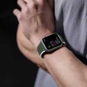 Kup Pasek magnetyczny Dux Ducis Strap (LD Version) Apple Watch 4/5/6/7/SE/8/9/10 40/41/42mm zielony - DDS1732 - {ean13} - Sklep Home Screen