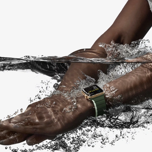 Kup Pásková magnetická Dux Ducis Strap (LD verze) Apple Watch 4/5/6/7/SE/8/9/10 40/41/42mm zelená - DDS1732 - {ean13} - Sklep Home Screen