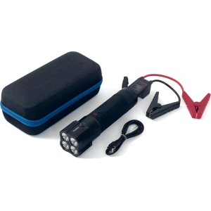 Kup Choetech Starthilfe-Powerbank TC0016 8000mAh LED-Taschenlampe schwarz - CHT170 - {ean13} - Sklep Home Screen