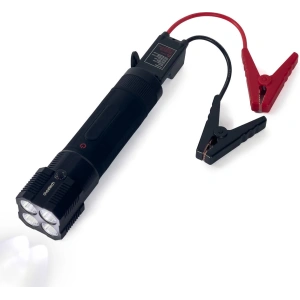 Kup Jump starter powerbank Choetech TC0016 8000mAh lanternă LED neagră - CHT170 - {ean13} - Sklep Home Screen