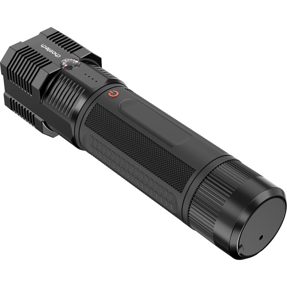 Jump starter powerbank Choetech TC0016 8000mAh latarka LED czarny