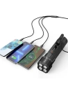 Kup Jump starter powerbank Choetech TC0016 8000mAh lanternă LED neagră - CHT170 - {ean13} - Sklep Home Screen