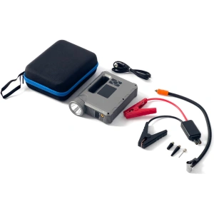 Kup Jump starter powerbank kompresor Choetech TC0017 8000mAh latarka LED czarny - CHT171 - {ean13} - Sklep Home Screen