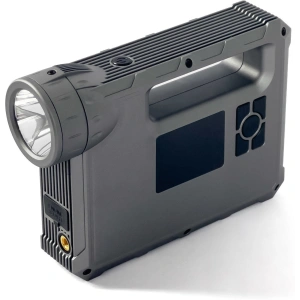 Kup Jump starter powerbank kompresor Choetech TC0017 8000mAh latarka LED czarny - CHT171 - {ean13} - Sklep Home Screen