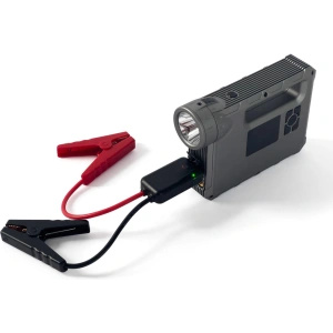 Kup Jump starter powerbank kompresor Choetech TC0017 8000mAh latarka LED czarny - CHT171 - {ean13} - Sklep Home Screen