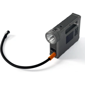 Kup Jump starter powerbank compresor Choetech TC0017 8000mAh lanternă LED negru - CHT171 - {ean13} - Sklep Home Screen