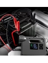 Kup Jump starter powerbank kompresor Choetech TC0017 8000mAh latarka LED czarny - CHT171 - {ean13} - Sklep Home Screen