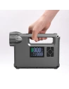 Kup Choetech Jump starter powerbank kompressor TC0017 8000mAh LED-Taschenlampe schwarz - CHT171 - {ean13} - Sklep Home Screen