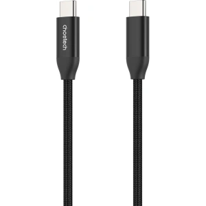 Buy Choetech XCC-1036 USB-C/USB-C Cable PD 3.1 240W 480 Mbps 2m black - CHT173 - {ean13} - Home Screen Store Europe