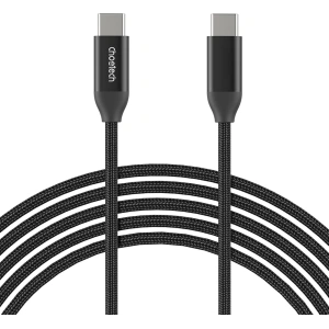 Kup Kabel Choetech XCC-1036 USB-C/USB-C PD 3.1 240W 480 Mbps 2m czarny - CHT173 - {ean13} - Sklep Home Screen