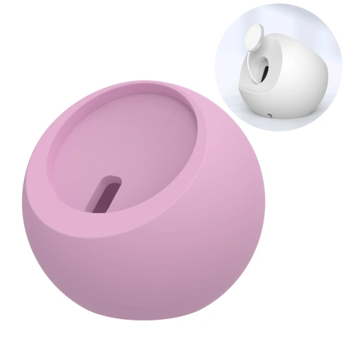 Kup Apple Choetech MagSafe/ Uhren-Ladehalter weiß rosa - CHT174 - {ean13} - Sklep Home Screen