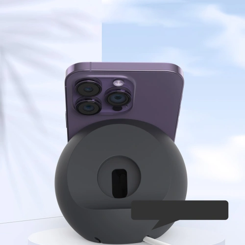 Kup Urmă de încărcare MagSafe/Apple Watch Choetech alb roz - CHT174 - {ean13} - Sklep Home Screen