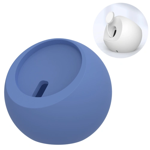 Kup Apple Choetech MagSafe/ Uhren-Ladehalterung blau - CHT175 - {ean13} - Sklep Home Screen