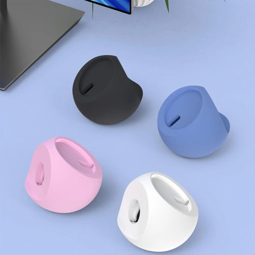 Buy Choetech MagSafe/Apple Watch Charger Holder blue - CHT175 - {ean13} - Home Screen Store Europe