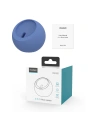 Kup Apple Choetech MagSafe/ Uhren-Ladehalterung blau - CHT175 - {ean13} - Sklep Home Screen