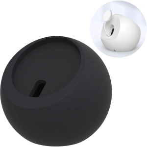 Kup Uchwyt na ładowarkę MagSafe/Apple Watch Choetech czarny - CHT176 - {ean13} - Sklep Home Screen