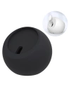 Kup Apple Choetech MagSafe/ Uhren-Ladehalterung schwarz - CHT176 - {ean13} - Sklep Home Screen