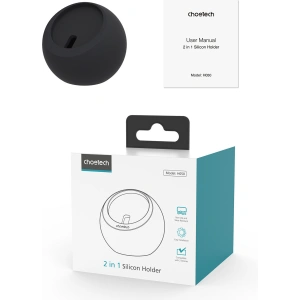 Kup Următorul pentru încărcătorul MagSafe/Apple Watch Choetech negru - CHT176 - {ean13} - Sklep Home Screen