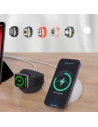 Kup Uchyt na nabíječku MagSafe/Apple Watch Choetech černý - CHT176 - {ean13} - Sklep Home Screen