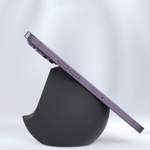 Kup Apple Choetech MagSafe/ Uhren-Ladehalterung schwarz - CHT176 - {ean13} - Sklep Home Screen