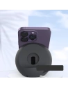 Kup Apple Choetech MagSafe/ Uhren-Ladehalterung schwarz - CHT176 - {ean13} - Sklep Home Screen