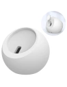 Buy Choetech MagSafe/Apple Watch Charger Holder white - CHT177 - {ean13} - Home Screen Store Europe