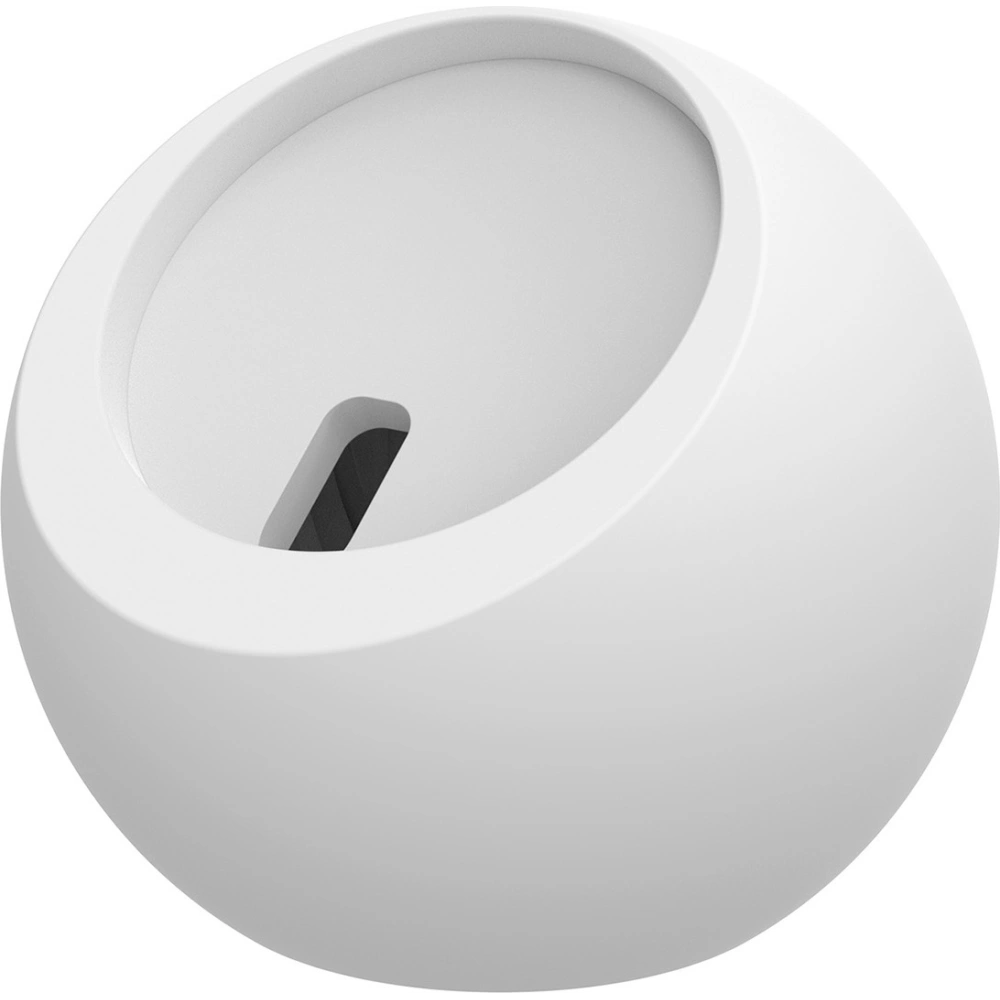 Uchwyt na ładowarkę MagSafe/Apple Watch Choetech biały