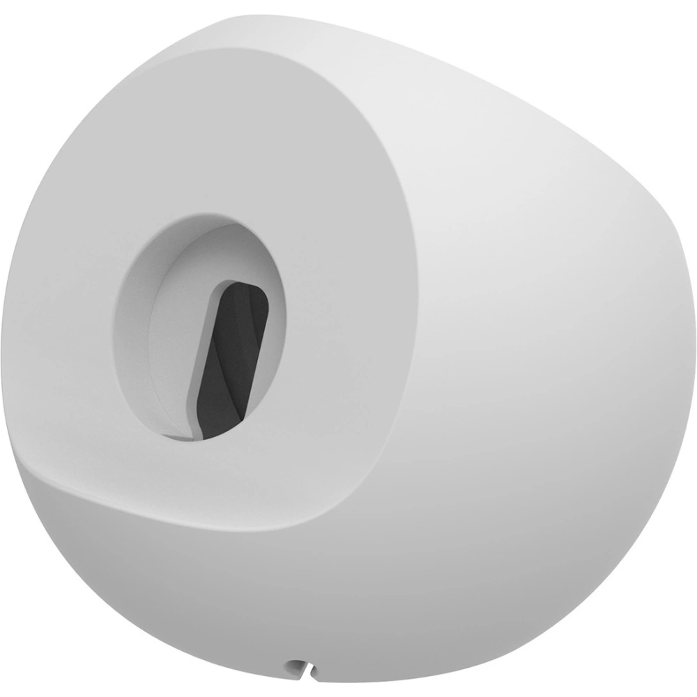 Uchwyt na ładowarkę MagSafe/Apple Watch Choetech biały