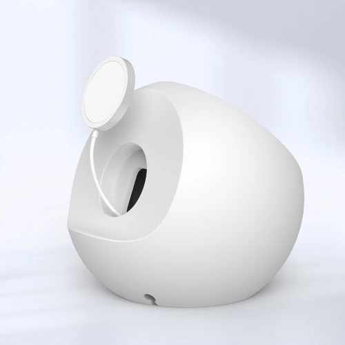 Kup MagSafe töltő tartó Apple Watch Choetech fehér - CHT177 - {ean13} - Sklep Home Screen