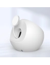 Buy Choetech MagSafe/Apple Watch Charger Holder white - CHT177 - {ean13} - Home Screen Store Europe