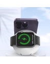 Kup MagSafe töltő tartó Apple Watch Choetech fehér - CHT177 - {ean13} - Sklep Home Screen