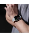 Kup Pasek magnetyczny Dux Ducis Strap (LD Version) Apple Watch 4/5/6/7/SE/8/9/10 40/41/42mm szaro-pomarańczowy - DDS1734 - {ean13} - Sklep Home Screen