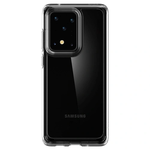 Buy Spigen Ultra Hybrid Samsung Galaxy S20 Ultra Crystal Clear - SPN547CL - {ean13} - Home Screen Store Europe