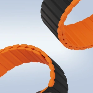 Kup Magnetischer Dux Ducis Strap (LD Version) Apple Watch 4/5/6/7/SE/8/9/10 40/41/42mm schwarz-orange - DDS1735 - {ean13} - Sklep Home Screen