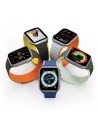Kup Magnetisches Band Dux Ducis Strap (LD Version) Apple Watch 4/5/6/7/SE/8/9/10 40/41/42mm schwarz-gelb - DDS1736 - {ean13} - Sklep Home Screen