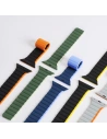 Kup Magnetisches Band Dux Ducis Strap (LD Version) Apple Watch 4/5/6/7/SE/8/9/10 40/41/42mm schwarz-gelb - DDS1736 - {ean13} - Sklep Home Screen