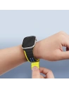Kup Magnetisches Band Dux Ducis Strap (LD Version) Apple Watch 4/5/6/7/SE/8/9/10 40/41/42mm schwarz-gelb - DDS1736 - {ean13} - Sklep Home Screen