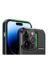 Kup Apple Dux Ducis Rafi MagSafe Tasche iPhone 14 Pro Max schwarz - DDS1737 - {ean13} - Sklep Home Screen
